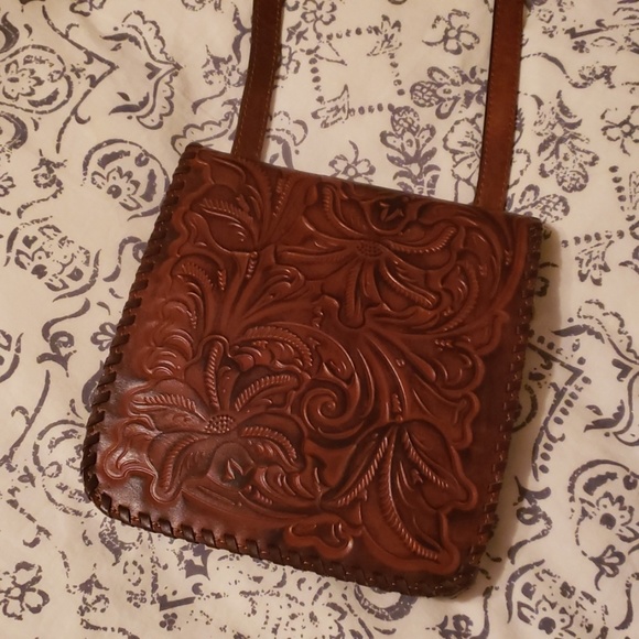 Patricia Nash Granada Crossbody Bag - Picture 2 of 8